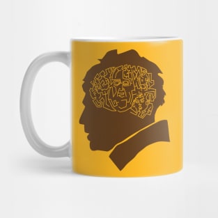 David's Mind Mug